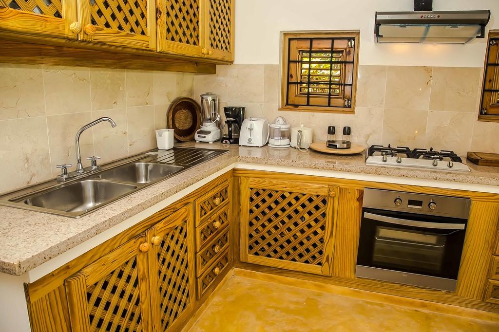 Jasmine La Playita - Ocean Front Apartment Las Galeras Exterior photo