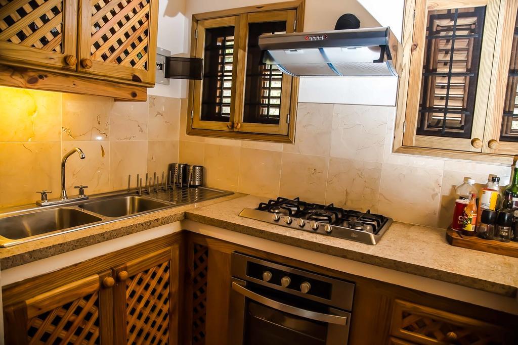 Jasmine La Playita - Ocean Front Apartment Las Galeras Exterior photo